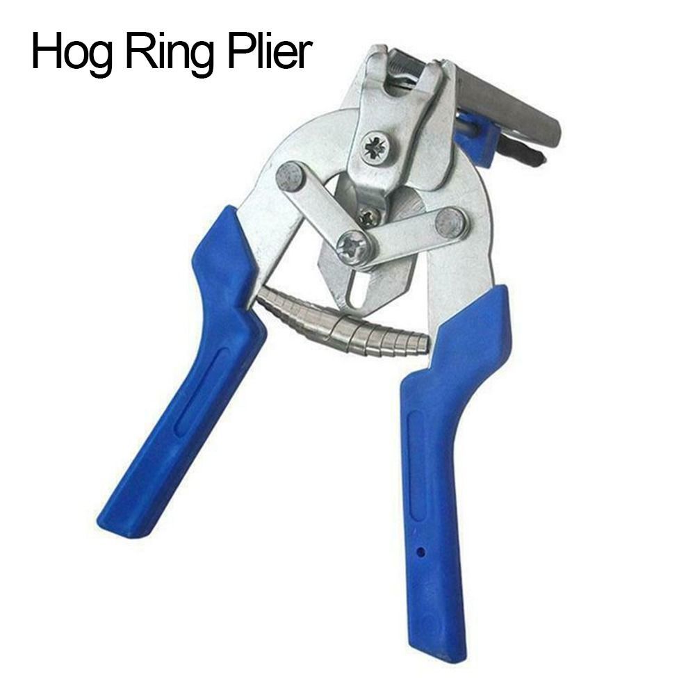 Universal Wire Mesh Fencing Cage, Ring Pliers, Hand Tools, Staples, Clips M — image 1