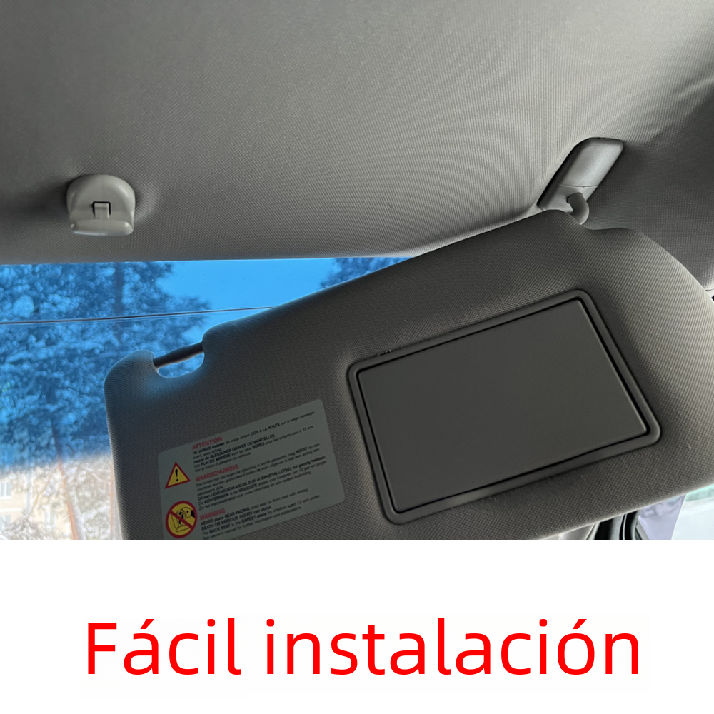 Car Visor Support Clip 96409BC402 Plastic Material view 2