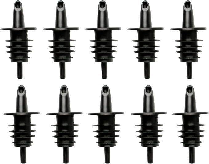 Shaved Ice Syrup Precise Control Bottle Pourers