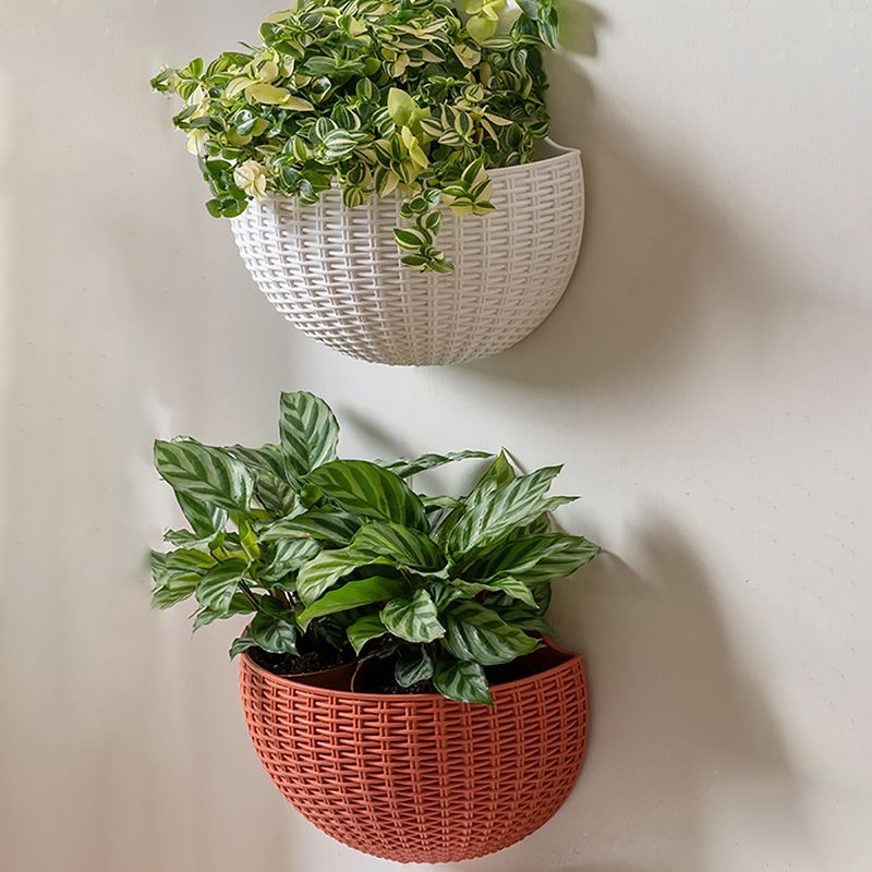 Exquisite Wall Flower Pot view 4