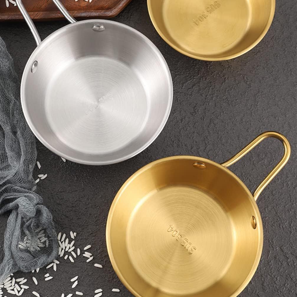 2Pcs Korean Traditional Wine Bowl Rice Wine Cup Soy Sauce Dish Condiment view 3
