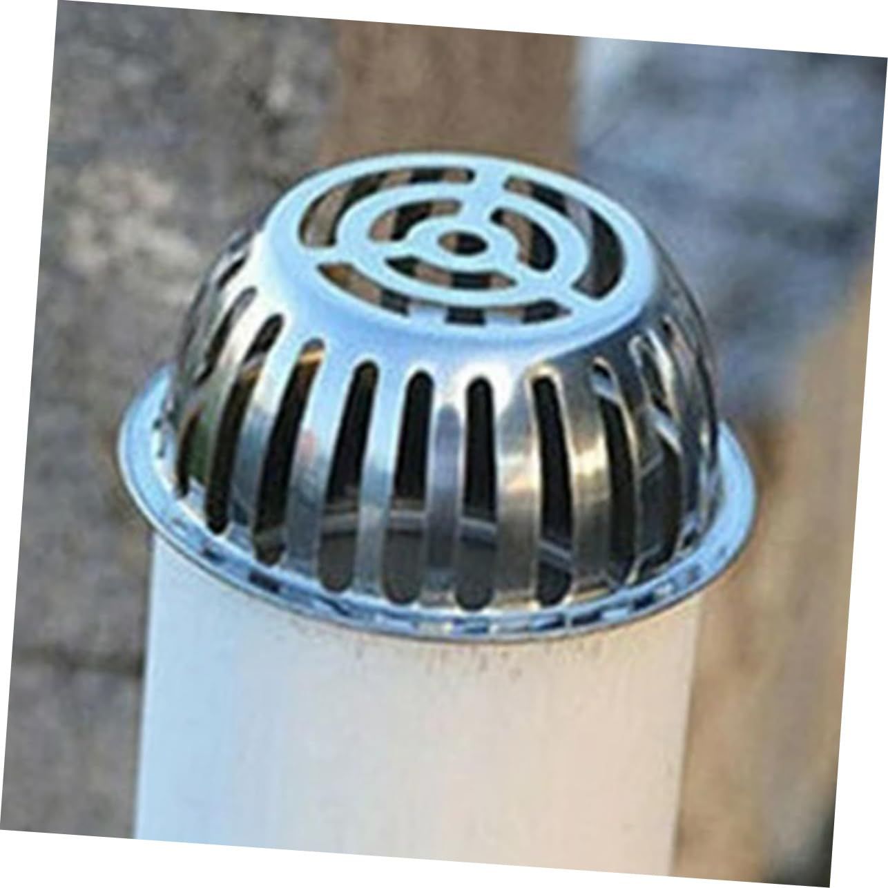 2pcs Filter Gutter Strainer for Leaf Ladder Gutter Guard Gutter Leaf Guards view 2