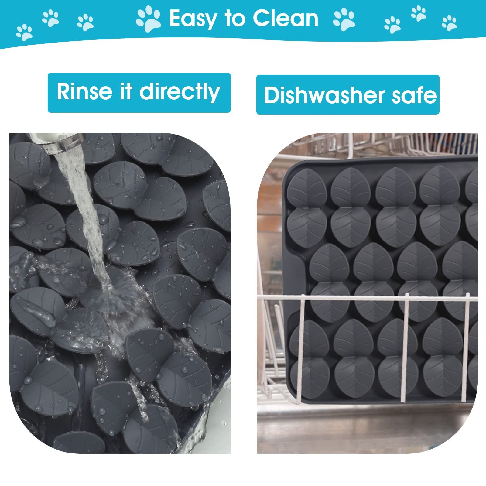 Silicone Lick Mat for Dogs — image 1