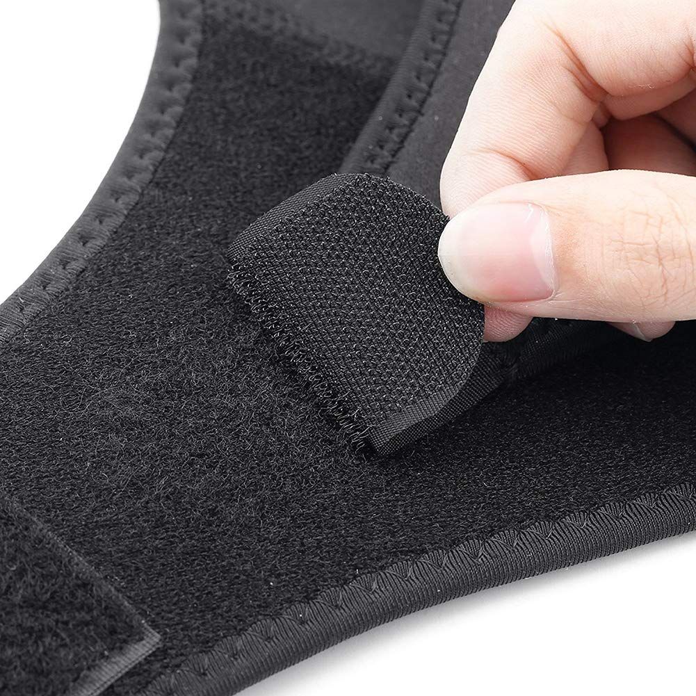 Shoulder Support Brace with Pressure Pad for Men Women view 4