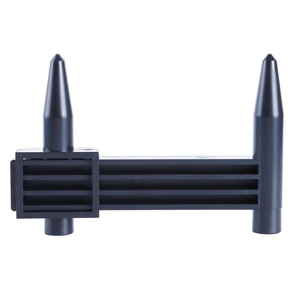 Wheel PCD Gauge, Rim Bolt Pattern Measuring Tool, PCD Ruler, Lug Bolt Pattern — image 1