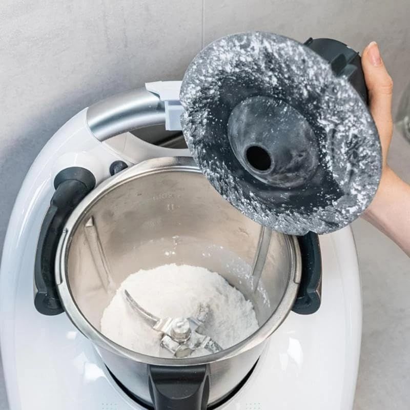 Mixing Bowl Reducer Efficient Chopping Mixing Dicing Of Food Garlic Crusher view 4