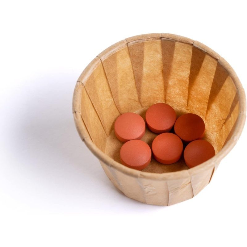 Paper Disposable Souffle Cups for Snacks