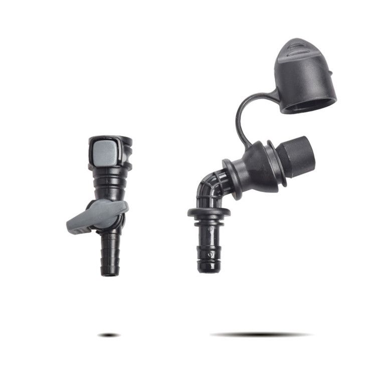 2pcs Hydration Bladder Bite Valve Replacement Mouthpiece Fit for Any Water — image 1