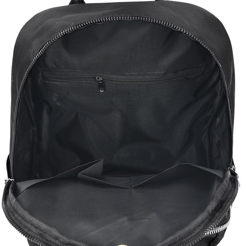 Women Backpack Purse Waterproof Rucksack Casual Lightweight Embroidery Daypack view 2