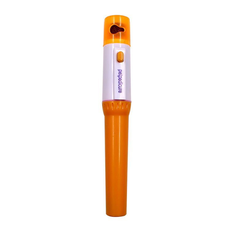 Pet Pedicure Tool Pet Nail File Nail Trimmer Dog Nail Grinder Cosmetology Kit