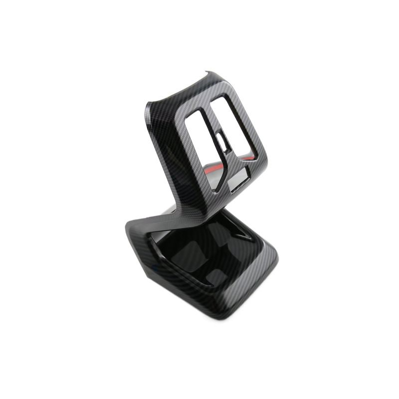 car Frame Sticker for Accessories Car Rear Seat Air Conditioning Outlet Vent — image 1