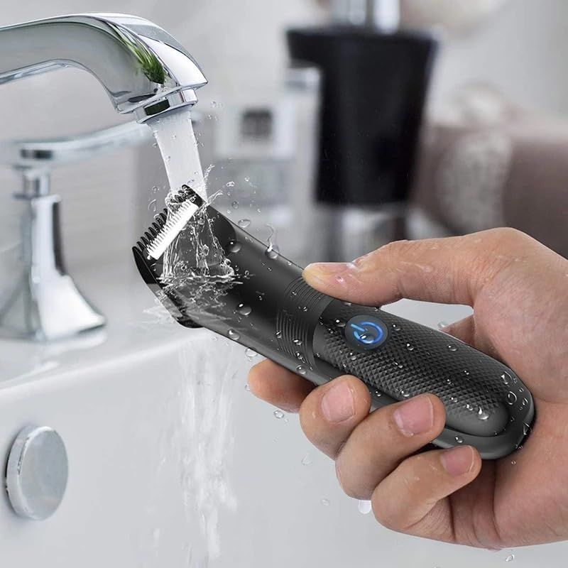 Hair Clippers for Men,Men's Electric Shaver Grooming Clipper Bikini Epilator view 3