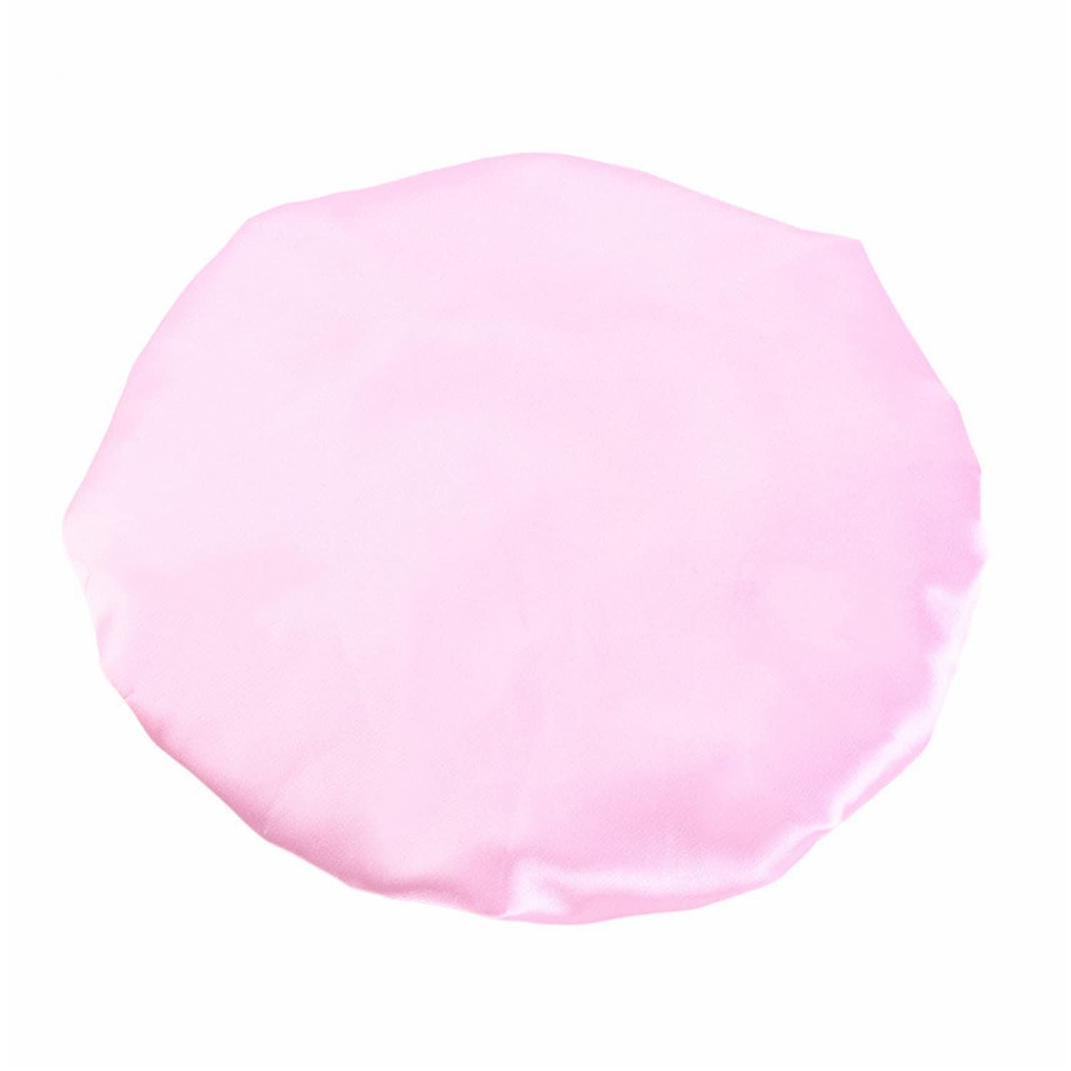 4 Pieces Womens Waterproof Shower Hat Shower Caps Bath Hat Hair Caps for