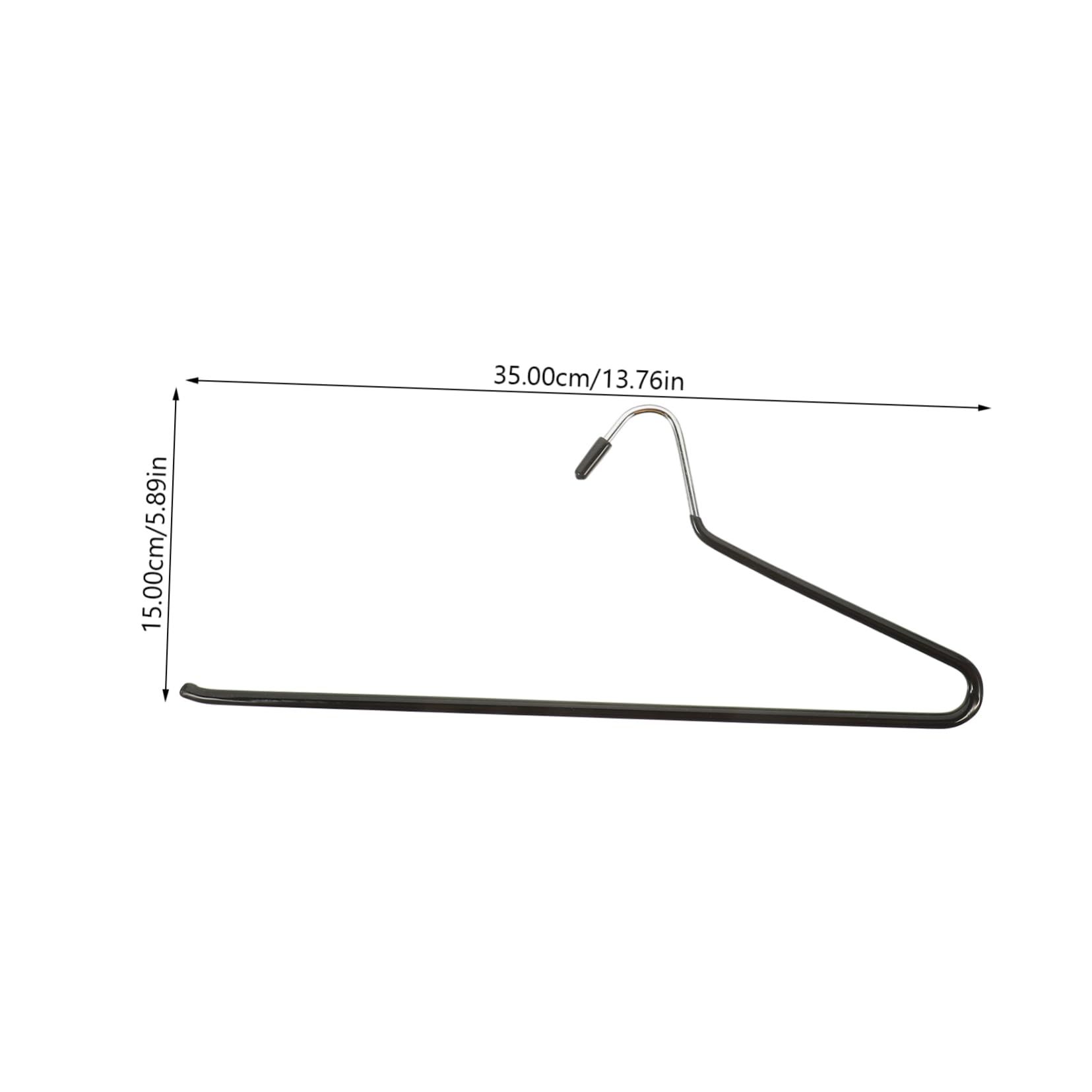 10pcs Coat Hanger Heavy Duty Clothes Rack Heavy Duty Clothes Hanger Hangers view 2