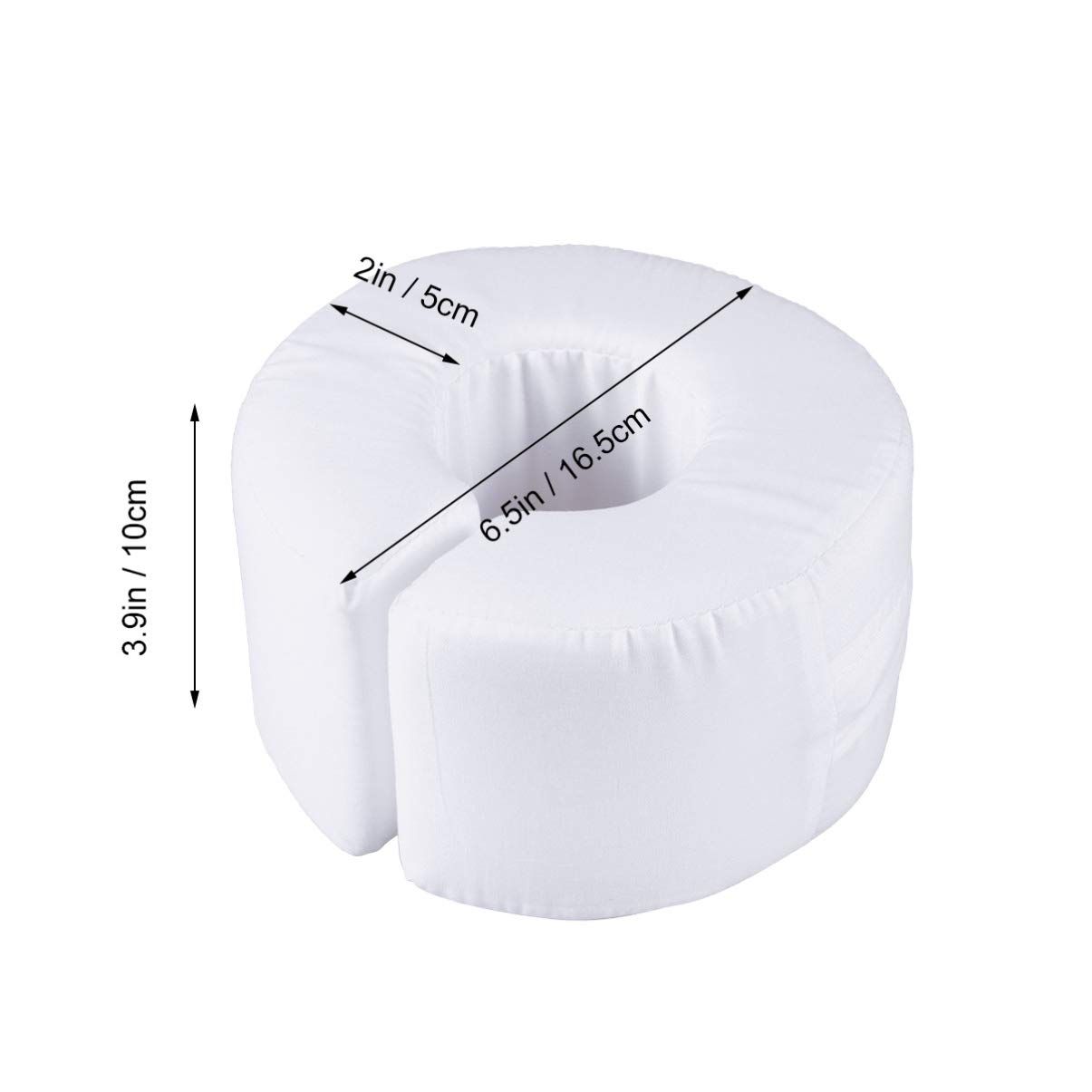 Foot Elevation Pillow， Leg Pillows For Elevation Blood Circulation For Bed