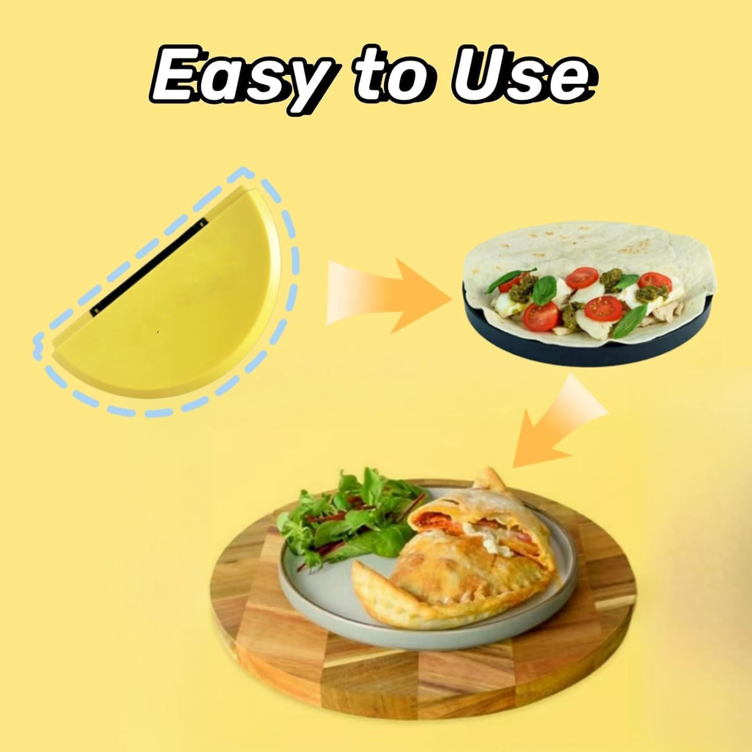 Sandwich Cutter and Sealer — image 1