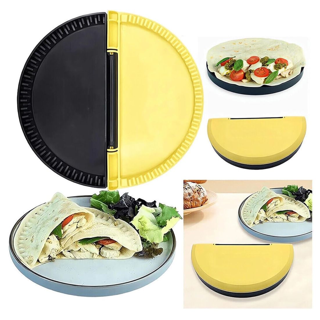 Sandwich Cutter and Sealer view 3