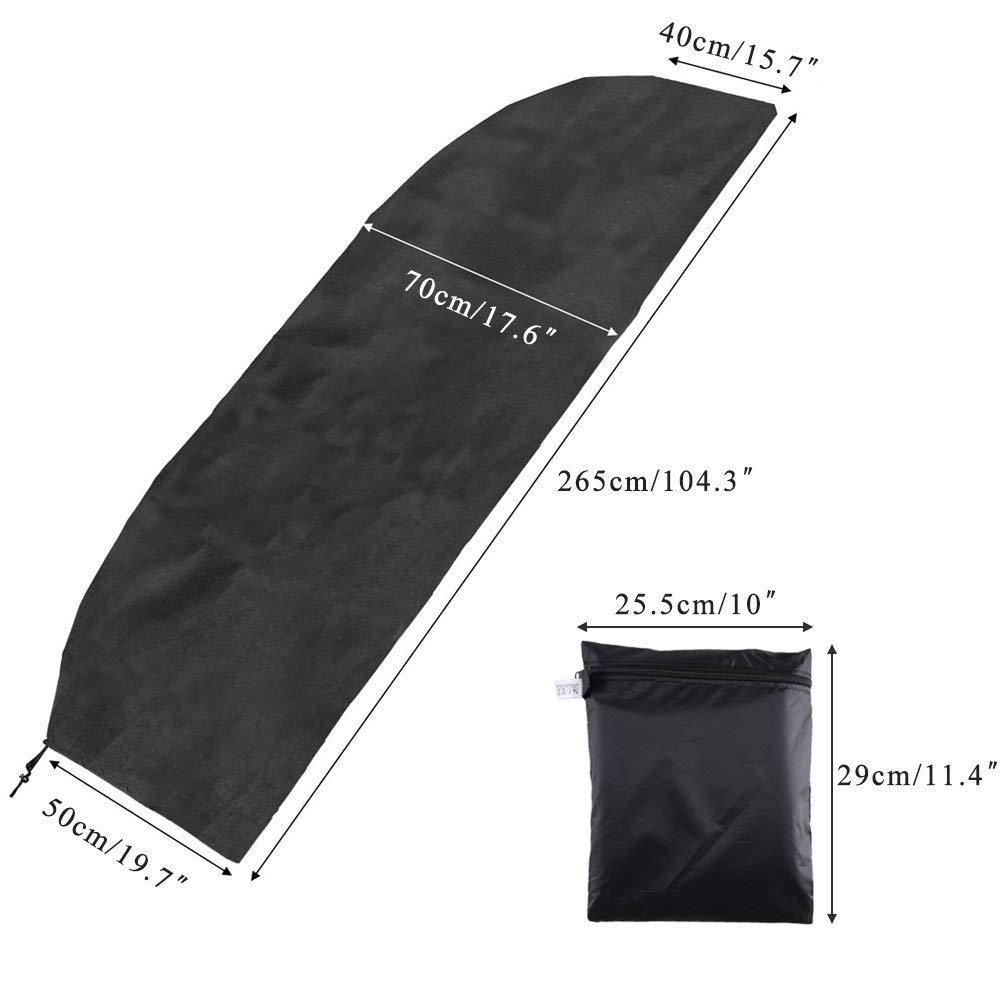 Cantilever Umbrella Covers Waterproof Offset Umbrella Cover Cantilever — image 1
