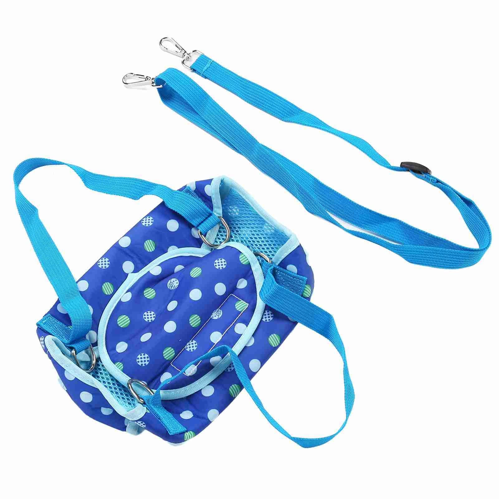 Dog Lift Harness, Pet Sling Support, Breathable Adjustable Pet Rehabilitation view 3