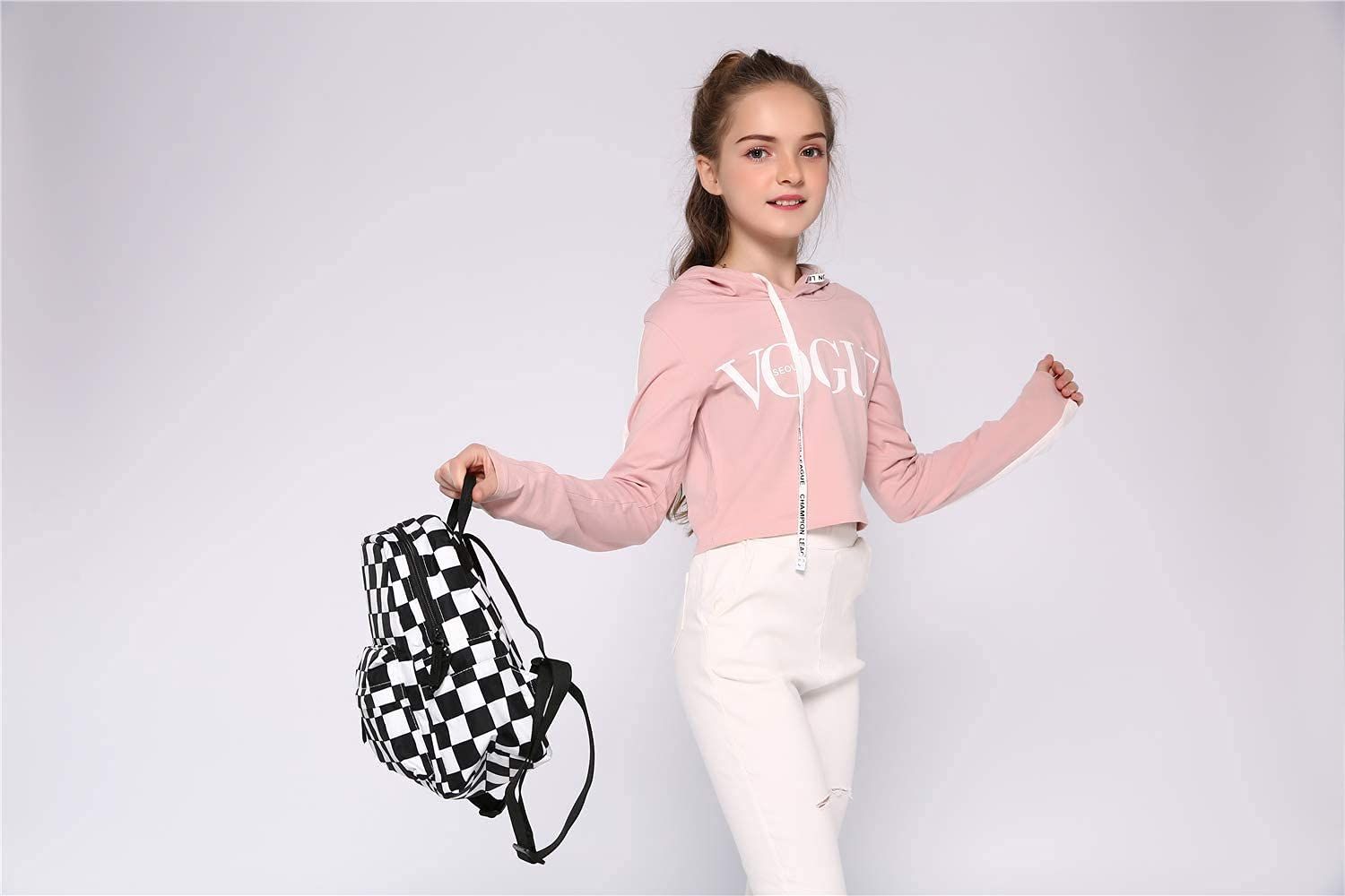 Mini Backpack, Waterproof Small Backpack for Women Young Girls Kids Backpack view 2