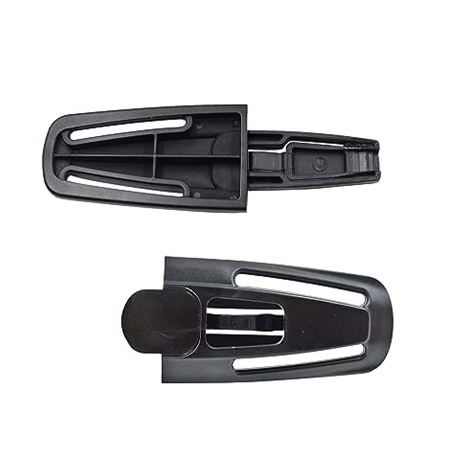Universal Child Seat Chest Harness Clip and Baby Seat Safety Belt Clip Buckle view 3