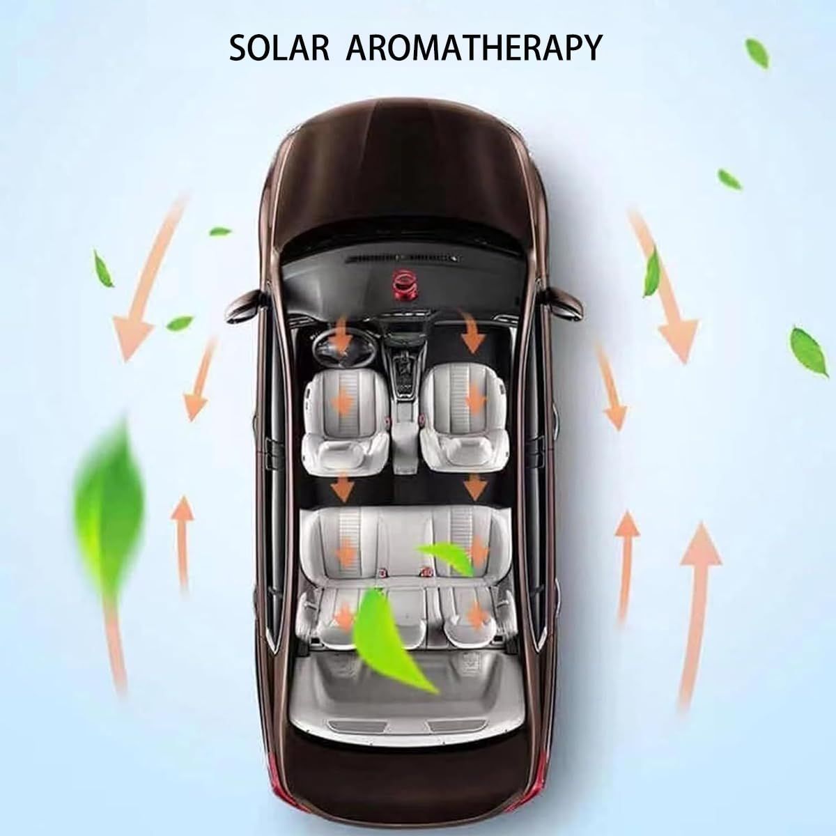 Mini Portable Kinetic Heater 4PCS Portable Kinetic Molecular Heater view 2