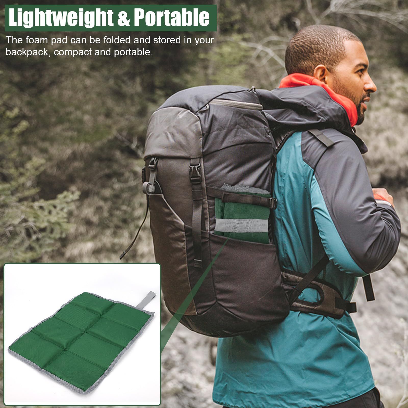 2PCS Camping Cushion Seat view 4