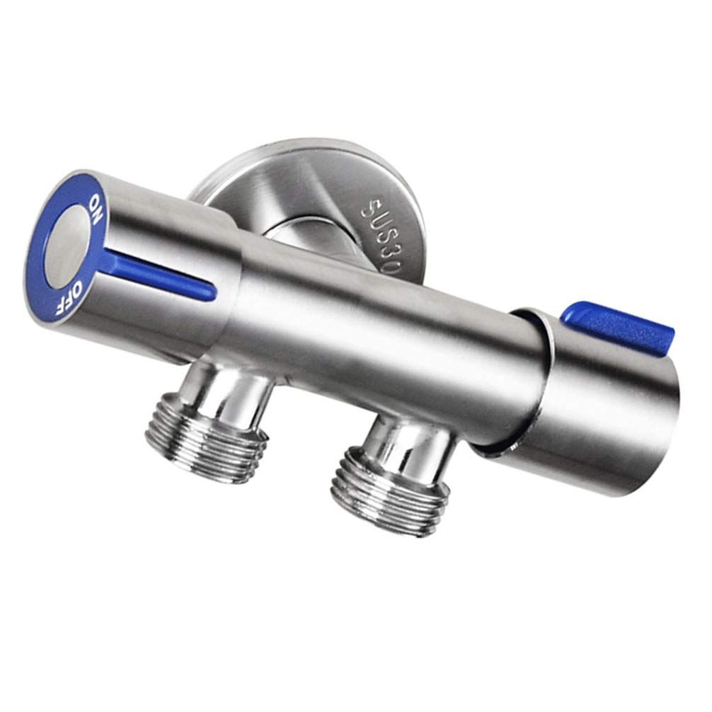 Double Handle Faucets Washing Machine Faucet Faucets for Bath Sinks Double