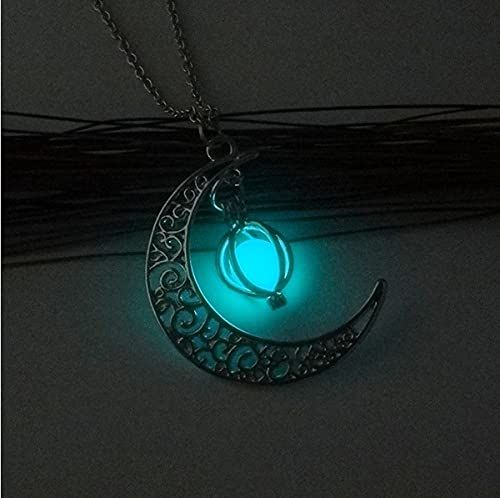 Pendant Chain Necklace Hand Drop Necklace Evil eye Fashion Jewelry Necklace