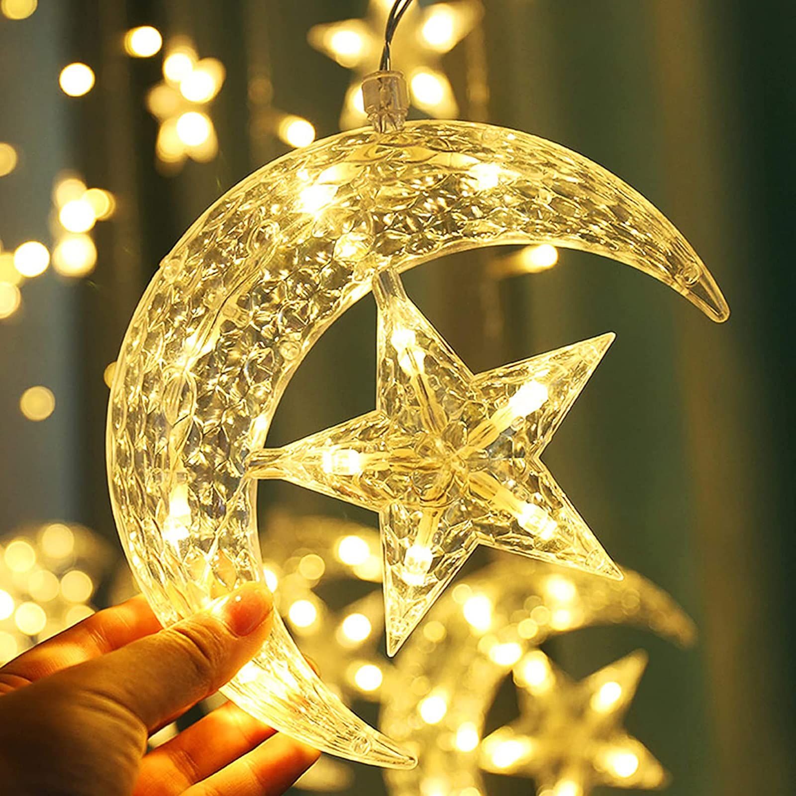 LEDs String Lights for Ramadan Decor view 5