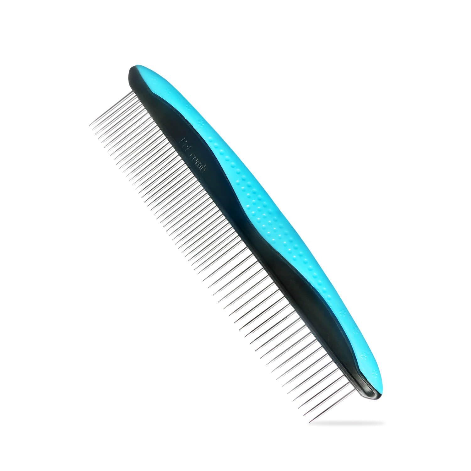 Dog comb Pet grooming comb Cat comb for removing matted fur Proper care