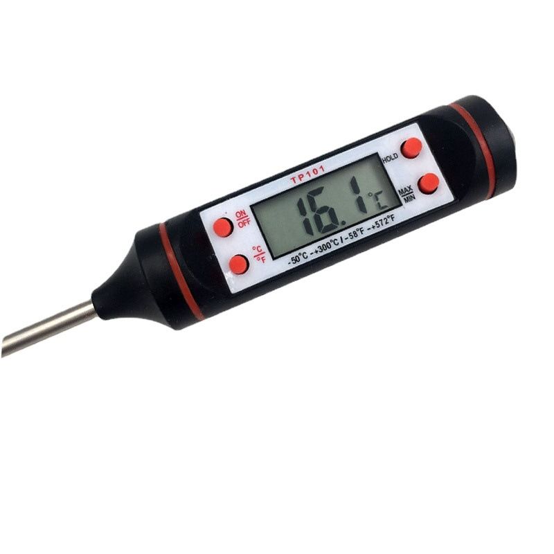 Meat Thermometer,Instant Read Digital Cooking Thermometer,Electronic Food — image 1