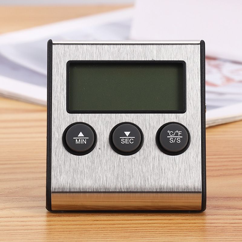 Kitchen Instant Read Meat Thermometer view 2