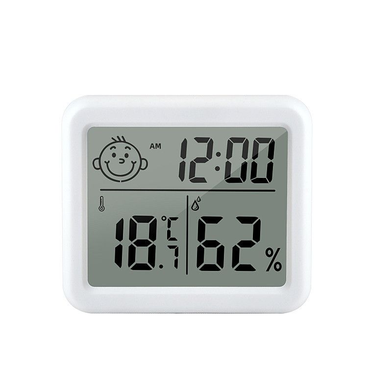 Digital Hygrometer Thermometer — image 1