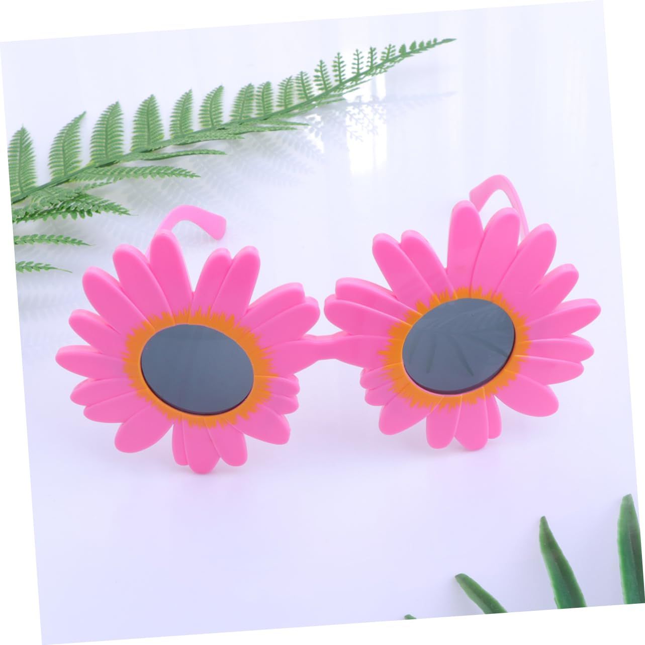 Spring Summer Flower Party Sunglasses Favor Sunflower Sunglasses Easter Party view 4