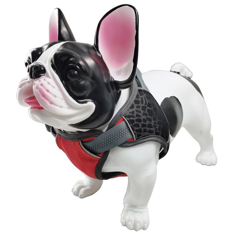 Pet Chest Straps Summer Vest Dog Strap Traction Rope Walk Dog Reflective view 3