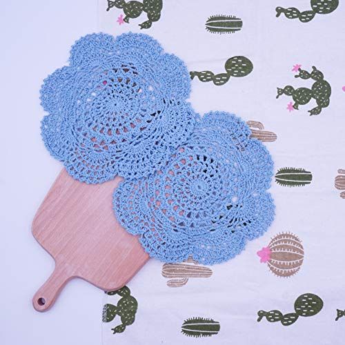 22 cm Vase decorative mat view 4