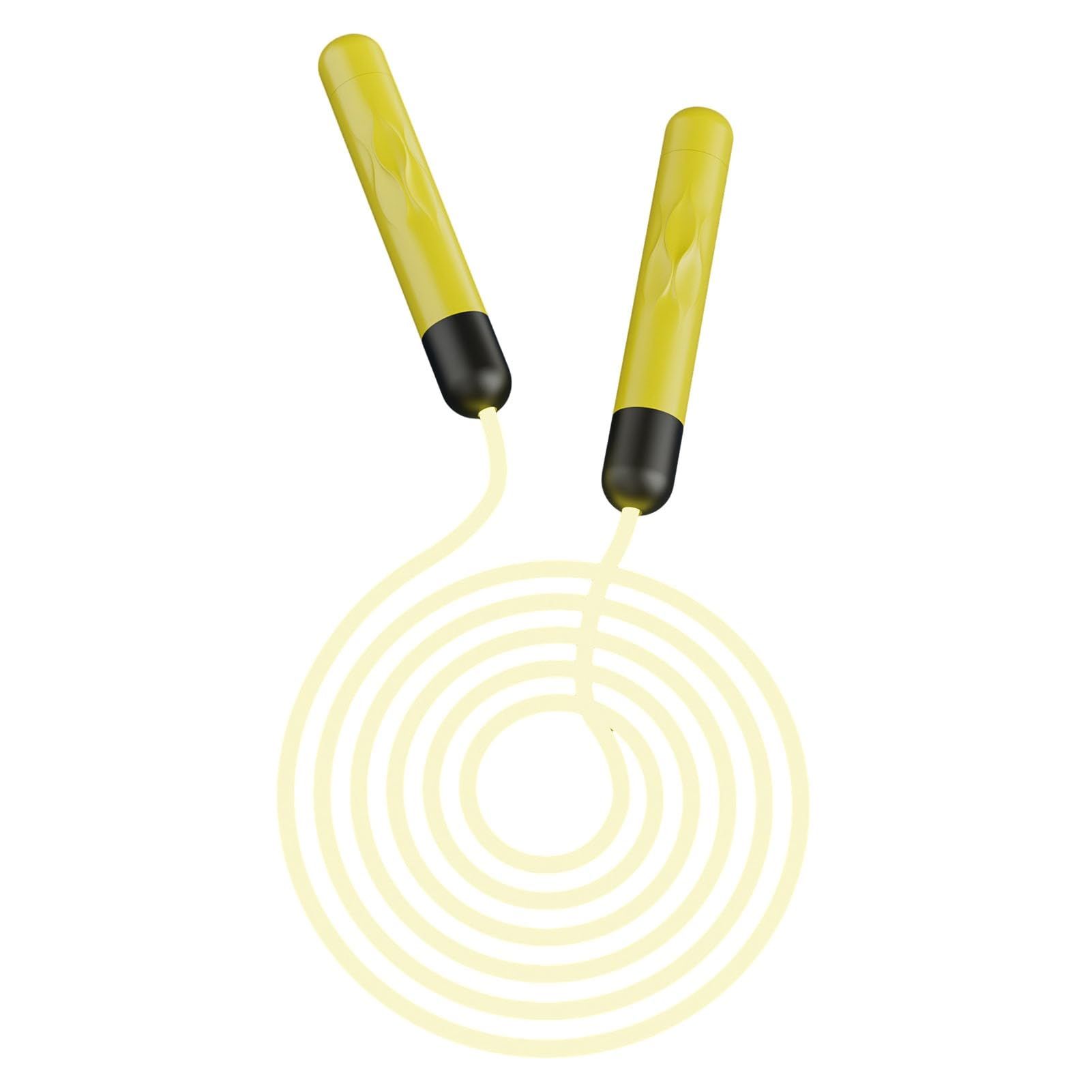 Fitness Jump Rope Keep Health Weight Loss LED Jump Rope Fitness Equipment
