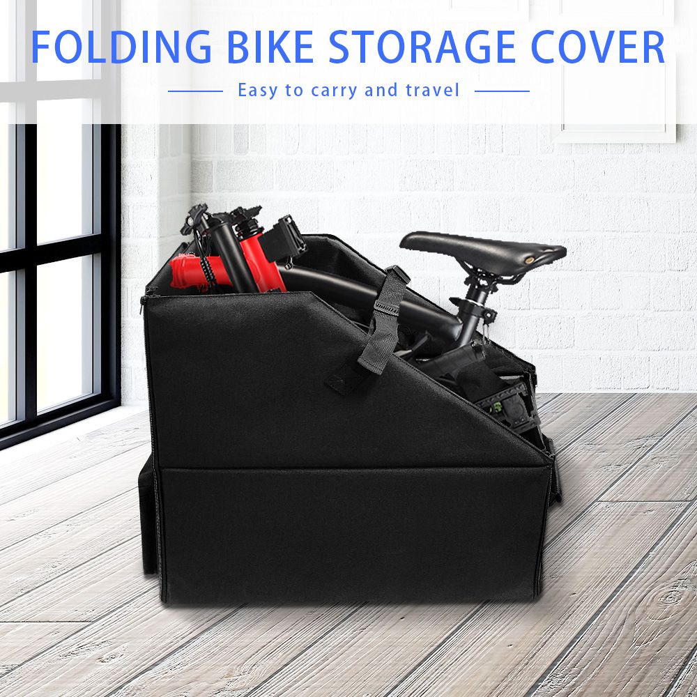 Folding Bike Storage Box view 2