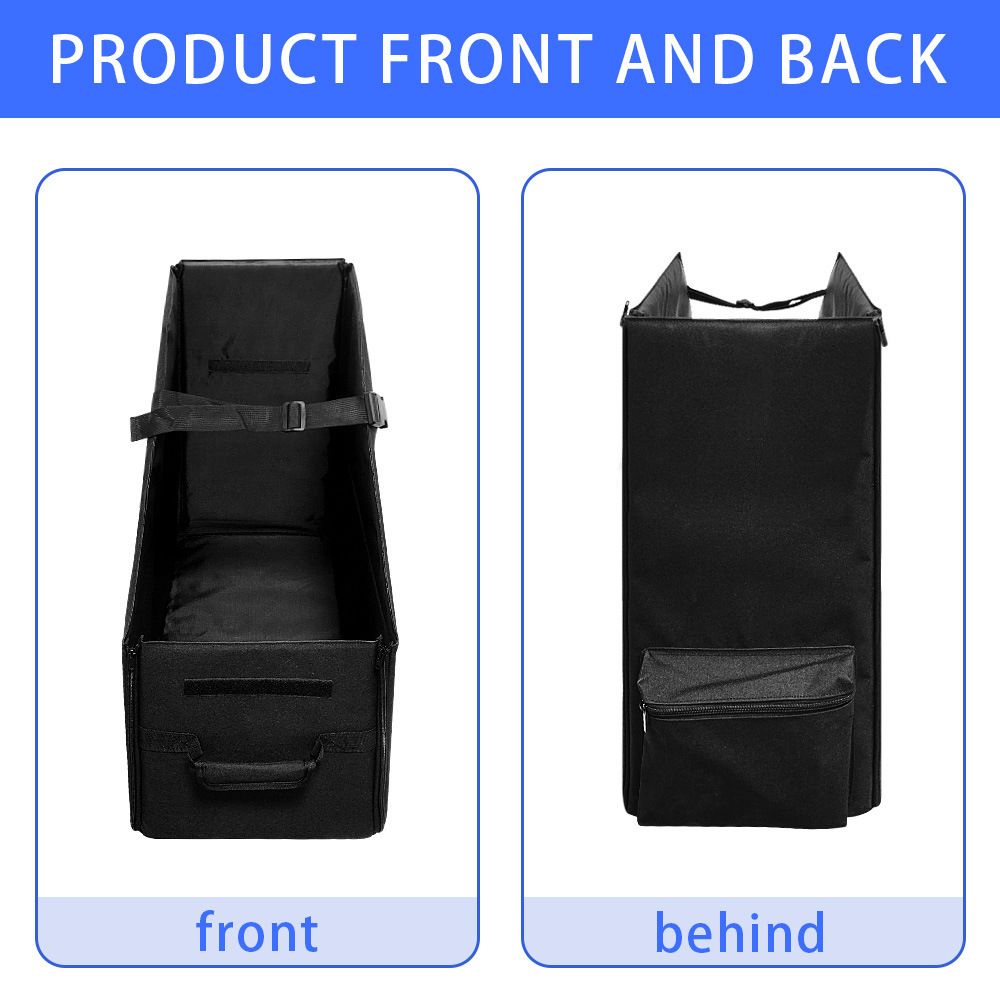 Folding Bike Storage Box view 3