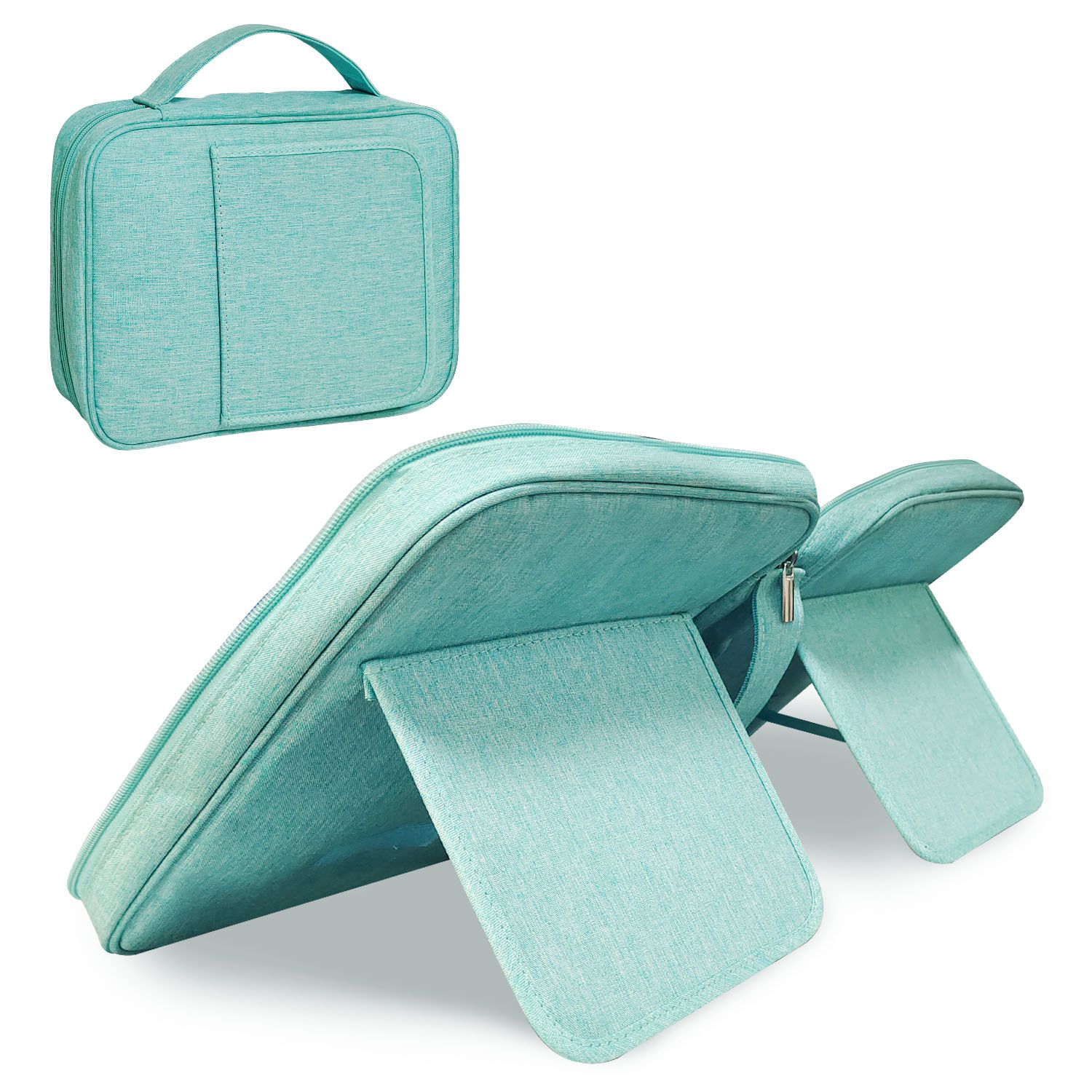 Carrying Church Bag with Book Stand
