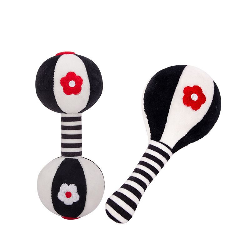 Rattles for Babies 0-6 Months