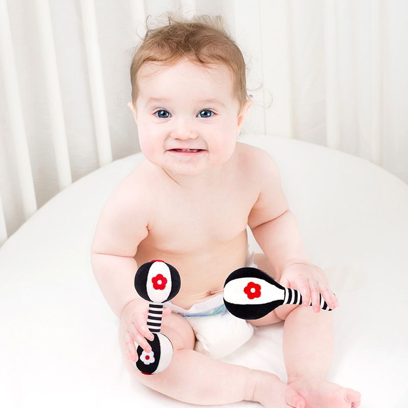 Rattles for Babies 0-6 Months view 3