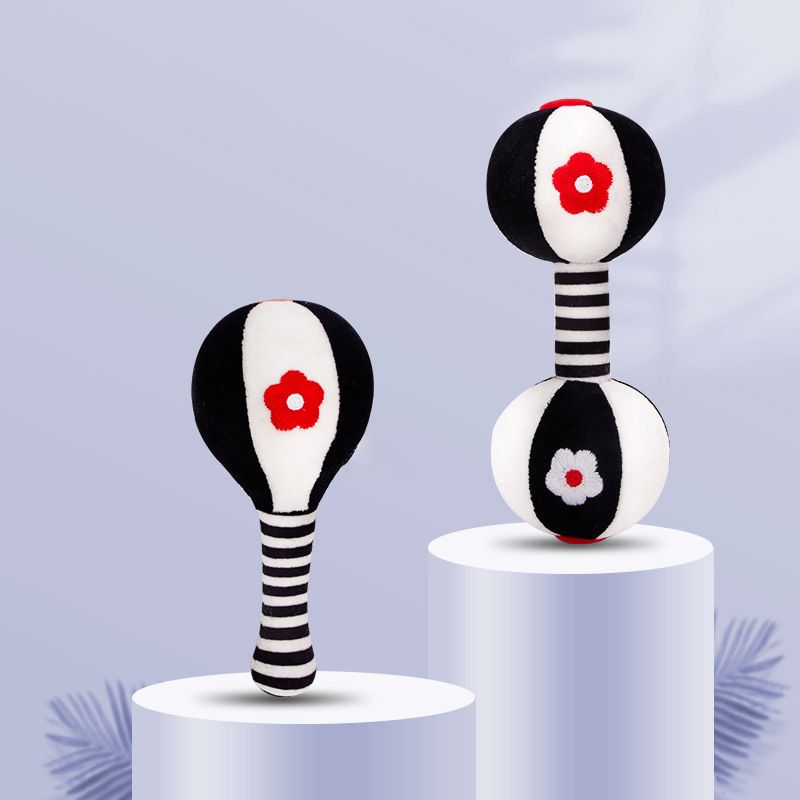 Rattles for Babies 0-6 Months view 4