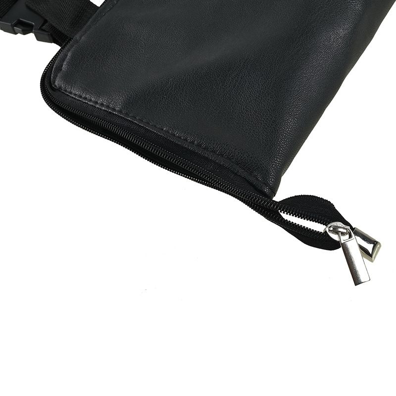 Professional Makeup Brushes Organizer Bag view 2