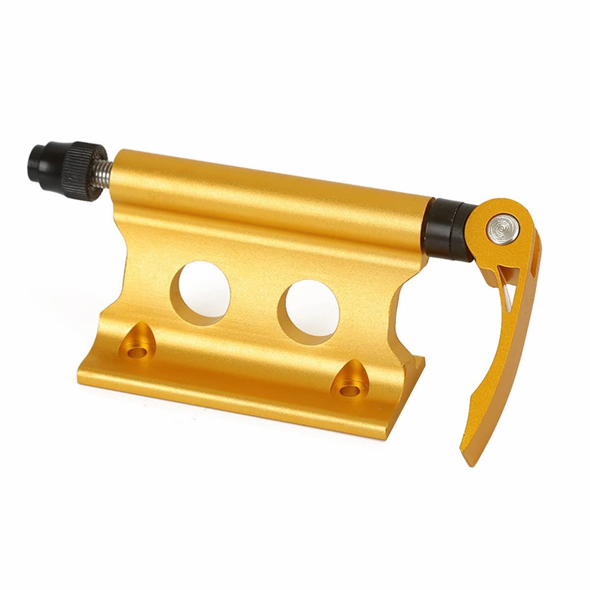 Versatile Alloy Quick Release Fork Mount Bicycle Block Car Rack Carrier — image 1