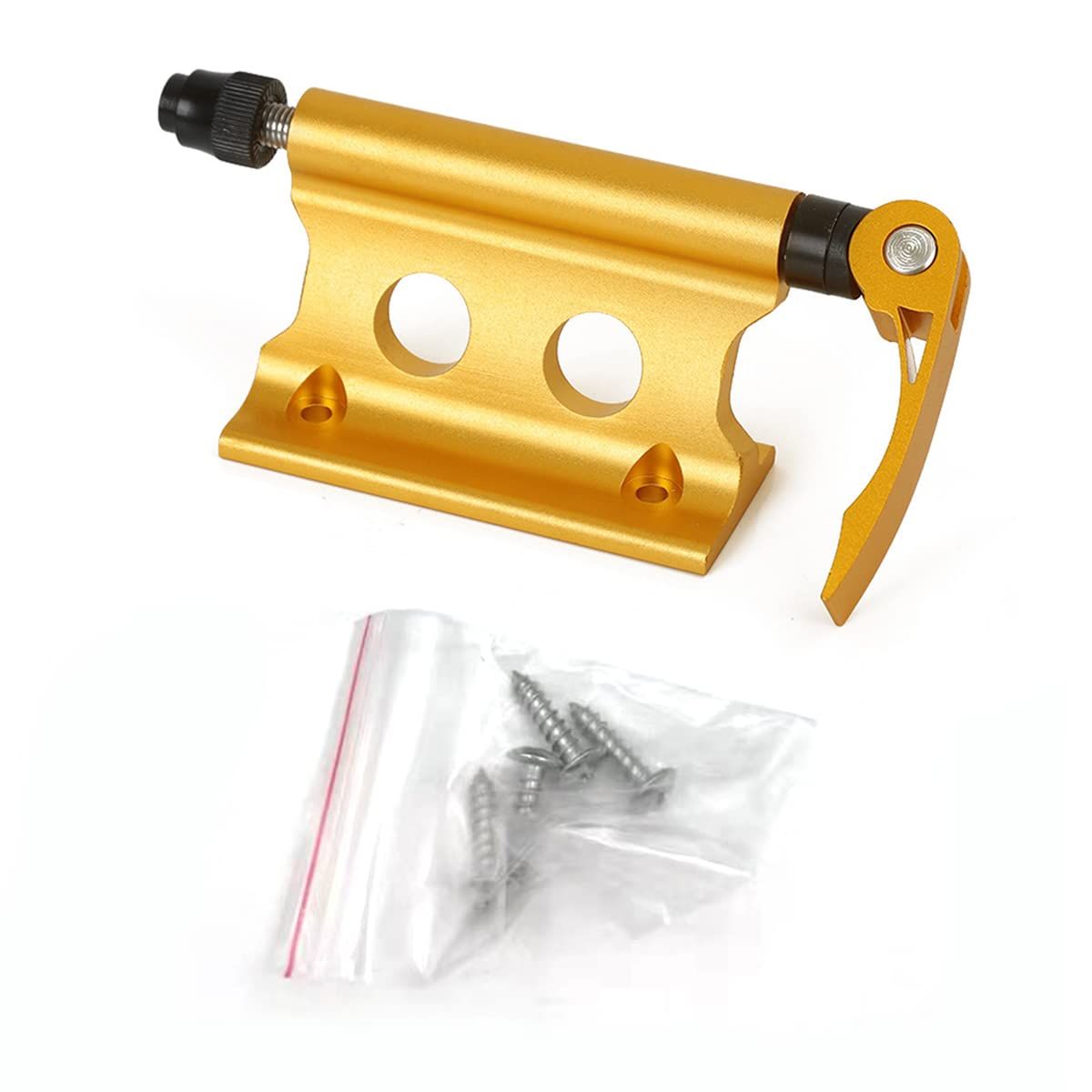 Versatile Alloy Quick Release Fork Mount Bicycle Block Car Rack Carrier view 5