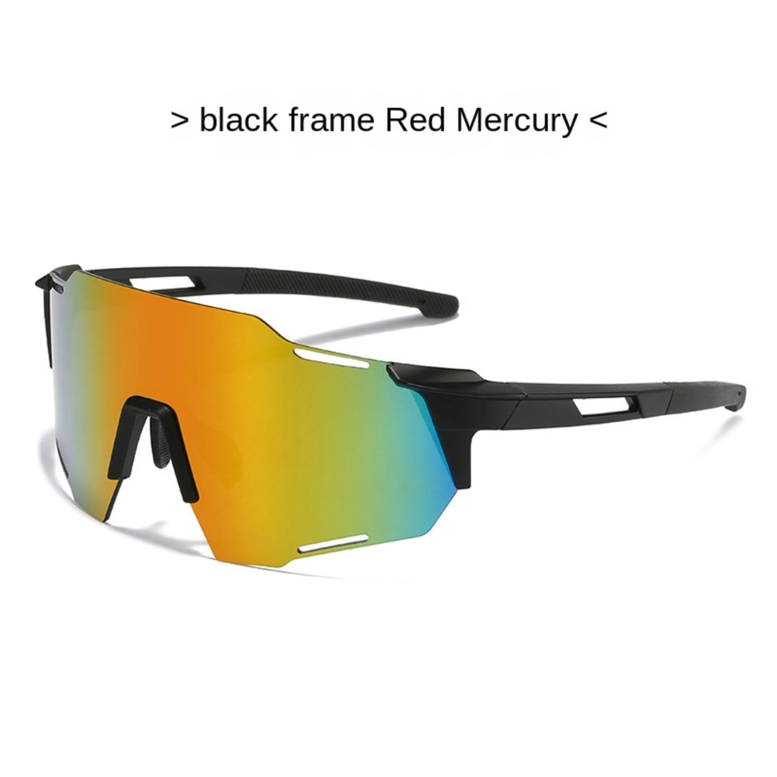 Road Cycling Glasses Outdoor Sports Sunglasses Fashion Anti-Stress Running view 4
