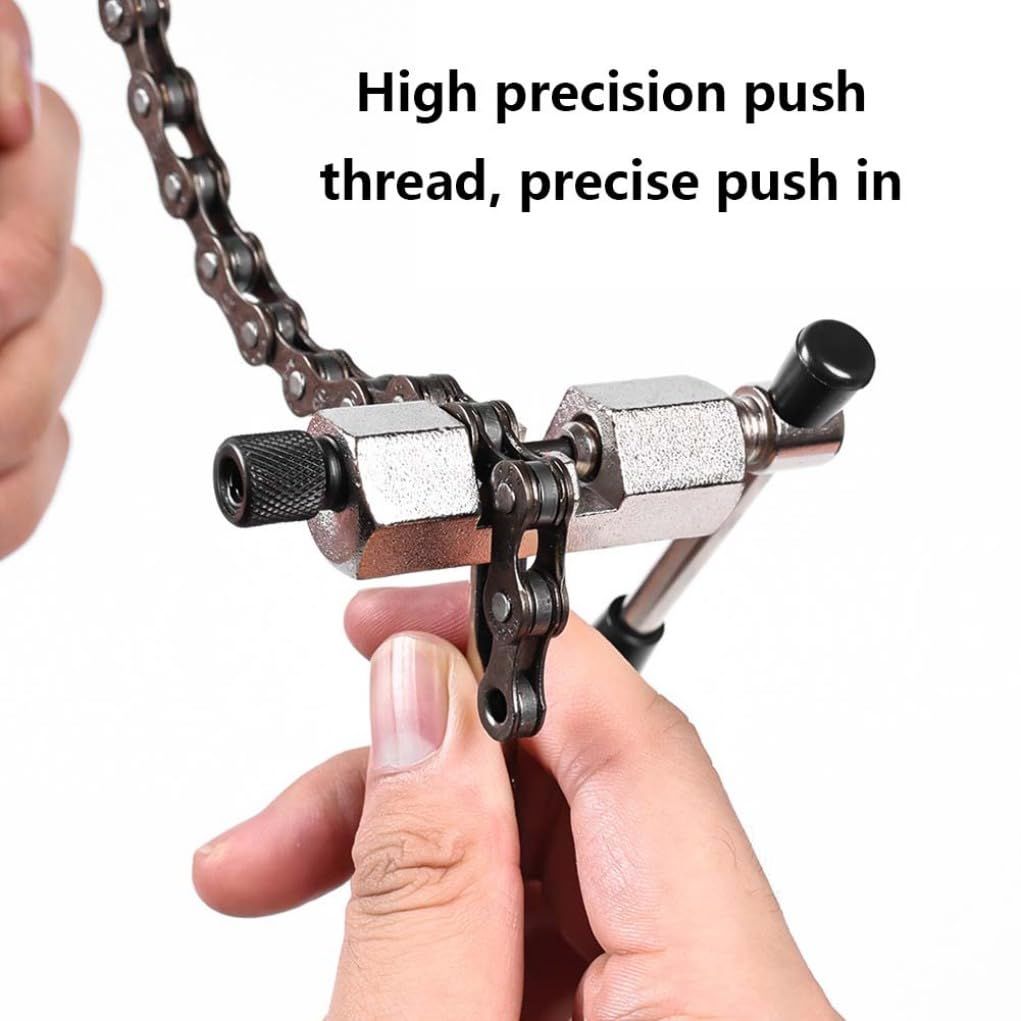 Bike Chian Breaker Tool Bicycle Chain Splitter Bike Chain Breaker Rivet Link view 2