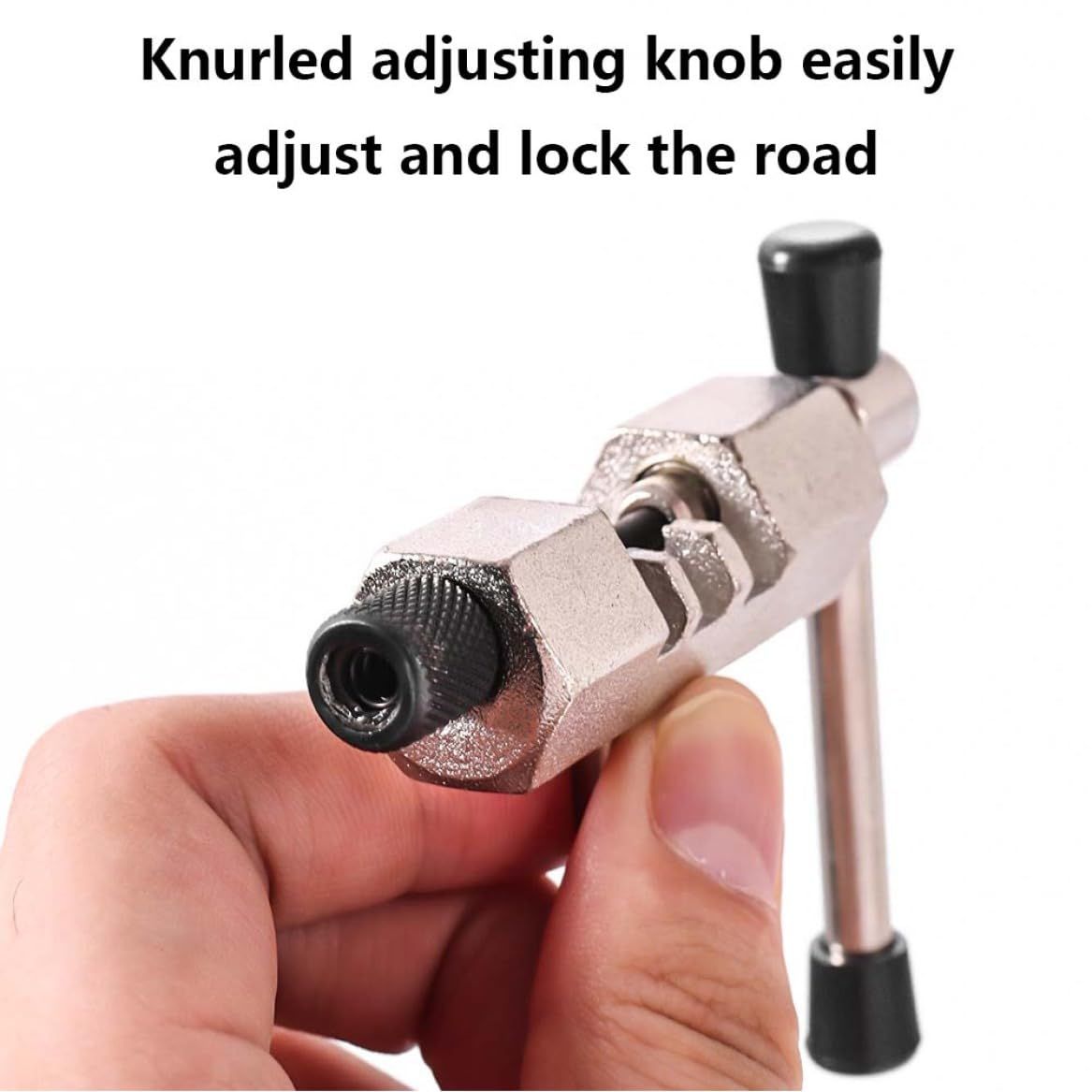 Bike Chian Breaker Tool Bicycle Chain Splitter Bike Chain Breaker Rivet Link view 3